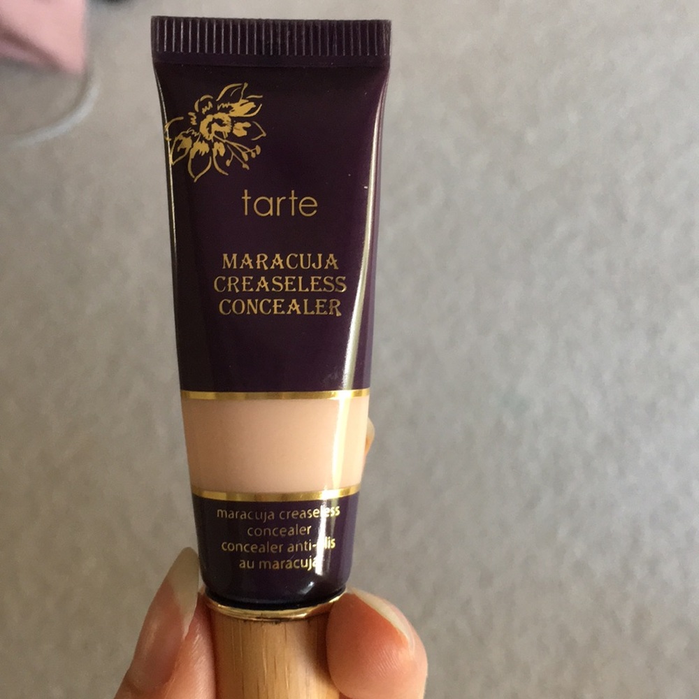 Tarte maracuja creaseless concealer